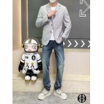 2025年3月15日高品質春秋新品A-R-M-A-N-Iジャケット  256工場