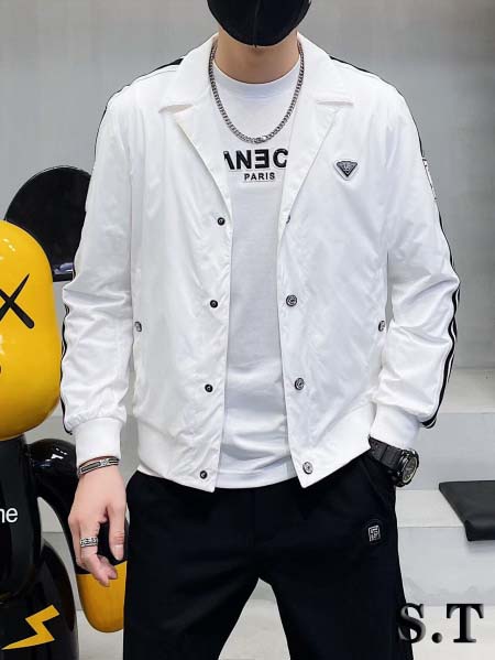 2025年3月15日高品質春秋新品pradaジャケット  2...