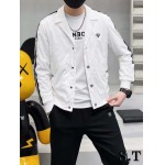 2025年3月15日高品質春秋新品pradaジャケット  256工場