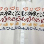2025年3月15日 春夏高品質新品Dsquared2長袖シャツ A8工場