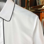 2025年3月15日 春夏高品質新品DG長袖シャツ A8工場