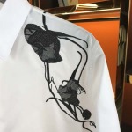 2025年3月15日 春夏高品質新品McQueen長袖シャツ A8工場