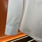 2025年3月15日 春夏高品質新品McQueen長袖シャツ A8工場