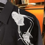 2025年3月15日 春夏高品質新品McQueen長袖シャツ A8工場