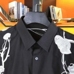 2025年3月15日 春夏高品質新品McQueen長袖シャツ A8工場