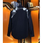 2025年3月15日 春夏高品質新品McQueen長袖シャツ A8工場