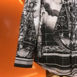 2025年3月15日 春夏高品質新品DG長袖シャツ A8工場