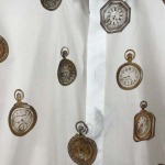 2025年3月15日 春夏高品質新品DG長袖シャツ A8工場