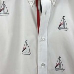 2025年3月15日 春夏高品質新品Thom Browne長袖シャツ A8工場