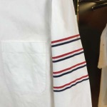 2025年3月15日 春夏高品質新品Thom Browne長袖シャツ A8工場