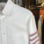 2025年3月15日 春夏高品質新品Thom Browne長袖シャツ A8工場