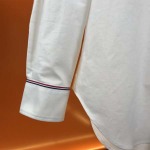 2025年3月15日 春夏高品質新品Thom Browne長袖シャツ A8工場