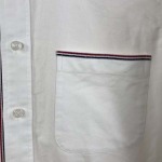 2025年3月15日 春夏高品質新品Thom Browne長袖シャツ A8工場