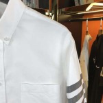 2025年3月15日 春夏高品質新品Thom Browne長袖シャツ A8工場