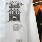 2025年3月15日 春夏高品質新品mon.dior長袖シャツ A8工場