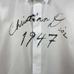 2025年3月15日 春夏高品質新品Christian Dior長袖シャツ A8工場