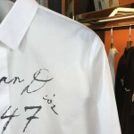 2025年3月15日 春夏高品質新品Christian Dior長袖シャツ A8工場