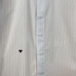 2025年3月15日 春夏高品質新品Christian Dior長袖シャツ A8工場