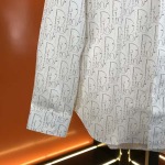 2025年3月15日 春夏高品質新品Christian Dior長袖シャツ A8工場