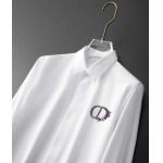 2025年3月15日 春夏高品質新品 Christian Dior長袖シャツ A8工場