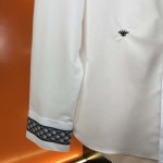 2025年3月15日 春夏高品質新品Christian Dior長袖シャツ A8工場