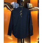 2025年3月15日 春夏高品質新品Christian Dior長袖シャツ A8工場