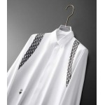 2025年3月15日 春夏高品質新品Christian Dior長袖シャツ A8工場