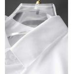 2025年3月15日 春夏高品質新品Christian Dior長袖シャツ A8工場