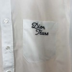 2025年3月15日 春夏高品質新品Christian Dior長袖シャツ A8工場