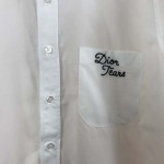 2025年3月15日 春夏高品質新品Christian Dior長袖シャツ A8工場
