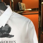 2025年3月15日 春夏高品質新品McQueen長袖シャツ A8工場