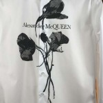 2025年3月15日 春夏高品質新品McQueen長袖シャツ A8工場