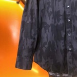 2025年3月15日 春夏高品質新品McQueen長袖シャツ A8工場