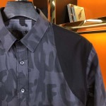 2025年3月15日 春夏高品質新品McQueen長袖シャツ A8工場