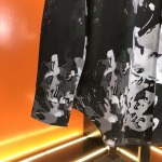 2025年3月15日 春夏高品質新品McQueen長袖シャツ A8工場