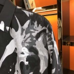 2025年3月15日 春夏高品質新品McQueen長袖シャツ A8工場