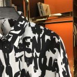 2025年3月15日 春夏高品質新品McQueen長袖シャツ A8工場