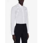 2025年3月15日 春夏高品質新品McQueen長袖シャツ A8工場