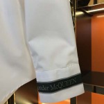 2025年3月15日 春夏高品質新品McQueen長袖シャツ A8工場