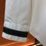 2025年3月15日 春夏高品質新品McQueen長袖シャツ A8工場