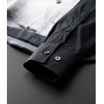 2025年3月15日 春夏高品質新品McQueen長袖シャツ A8工場