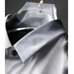 2025年3月15日 春夏高品質新品McQueen長袖シャツ A8工場