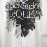 2025年3月15日 春夏高品質新品McQueen長袖シャツ A8工場