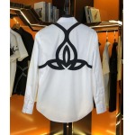 2025年3月15日 春夏高品質新品McQueen長袖シャツ A8工場