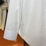 2025年3月15日 春夏高品質新品McQueen長袖シャツ A8工場