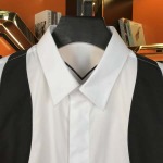 2025年3月15日 春夏高品質新品McQueen長袖シャツ A8工場