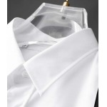 2025年3月15日 春夏高品質新品 McQueen長袖シャツ A8工場