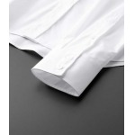 2025年3月15日 春夏高品質新品 McQueen長袖シャツ A8工場