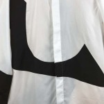 2025年3月15日 春夏高品質新品McQueen長袖シャツ A8工場