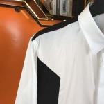 2025年3月15日 春夏高品質新品McQueen長袖シャツ A8工場